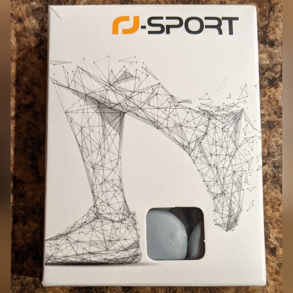 Cord locks for shoelaces/no tie. - Picture 2 of 3